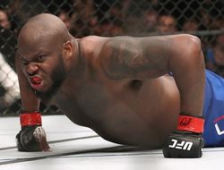 фото - Льюис после поражения Ханту: Скорее всего, это был мой последний бой в UFC
