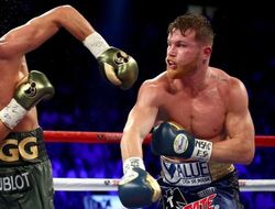 фото - Сауль Альварес: Санчес и Геннадий Головкин считают, что «mexican style» — это отбивать все удары лицом