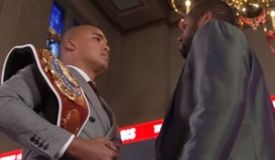 «Хочу, чтобы меня запомнили, как бойца, который ни от кого не прятался» — цитаты Уордли и Дюбуа