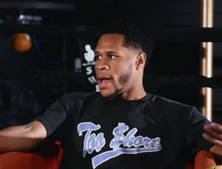 фото - Хэйни о боях с Рамиресом и Гарсией: «Это его последний шанс»