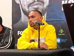 фото - Интервью Кита Тёрмана — о силе Лопеса и самых тяжёлых пропущенных ударах