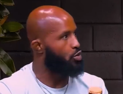 фото - «И это всё, что я заработал?!» Легендарный Джонсон рад уходу из UFC