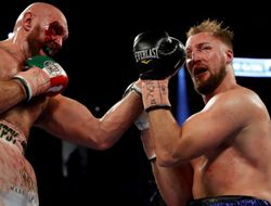 фото - Никто меня не любит: Тайсон Фьюри не планирует возвращаться в Британию