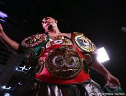 фото - Теофимо Лопес: Я — лев, а вы кто такие? Гиены?