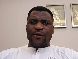 фото - Нганну едва не побил Уайта. «Хищник» о шок-заявлении босса UFC