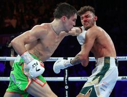 фото - Боксёр, который тыкал «факи» Путину, едва не стал чемпионом мира: видео