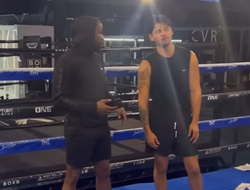 фото - Мейвезер будет тренировать Гарсию? Ситуацию прокомментировал Деррик Джеймс