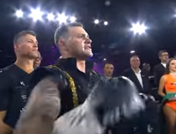 фото - Элиминатор WBC: Лерена побил Мерхи