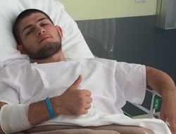 фото - Хабиб Нурмагомедов рассказал, когда планирует вернуться в строй