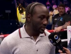 фото - Бой Альварес–Кроуфорд объявлен официально. Первое заявление Теренса