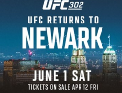 фото - Названы ещё 5 боёв UFC 302. Вряд ли вы оцените этот кард