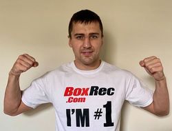 фото - Сулейман навестил Стивенсона, Поветкин-миньон, Гвоздик №1 в Boxrec — соцсети