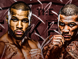 фото - Крис Юбэнк – Конор Бенн: кард шоу, все бои вечера бокса 26 апреля в Лондоне