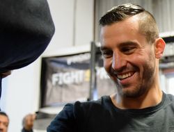 фото - Давид Лемьё о словоохотливом Сондерсе: Такое трепло ещё поискать