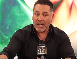 фото - Де Ла Хойя высказался о разногласиях с Райаном Гарсией