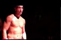 Видео боя: Александр Червяк – Наджиб Мохаммеди