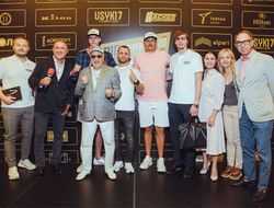 фото - Интервью Александра Усика — о новых шоу USYK17, поиске талантливой молодёжи и своих текущих мечтах