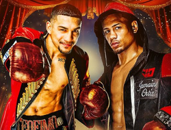фото - «Я покажу, как выглядит настоящий бокс». Теофимо Лопес и Джемейн Ортис о предстоящем бое