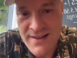 фото - Фьюри предложил Джойсу спарринги «по 100 000 за раунд». Обещает выдать секрет Чжана