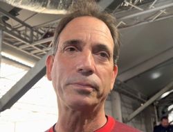 фото - «Вина Фьюри». Том Лёффлер — о срыве боя Усика и секрете популярности Головкина