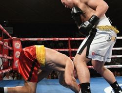 фото - Паркер пытался извиниться перед Димитренко, но без особого успеха