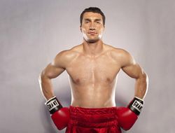 фото - Владимир Кличко: «С Хэем буду говорить не я, а мои кулаки»