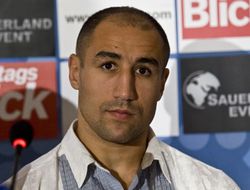 фото - 26 октября Артур Абрахам отбоксирует с Джованни Де Каролисом