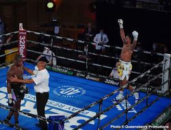 фото - Нельсон: Представьте, что было бы, если бы Дюбуа дрался не с Джойсом, а с Усиком…