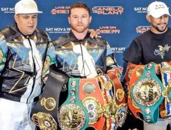 фото - Ах ты, мелкая крыса! Тейлор и Лопес поругались из-за Канело