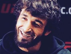 фото - У Забита Магомедшарипова есть новый соперник на UFC 228