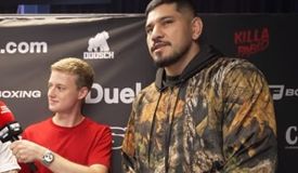 Перейра недоволен ивентом UFC 334. Но поможет в промоушене