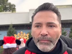 фото - Де Ла Хойя предвидит катастрофу Райана Гарсии: «Это большая ошибка»