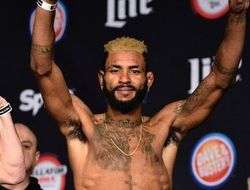 фото - Колдуэлл отобрал у Дантаса титул чемпиона Bellator