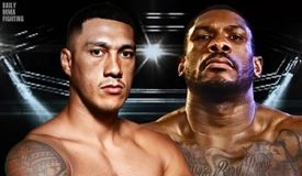 Полный кард Zuffa Boxing 04: Джей Опетая – Брэндон Глэнтон