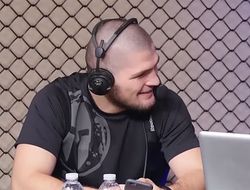 фото - Интервью Нурмагомедова: об уличных драках, возможном поражении и бое с медведем