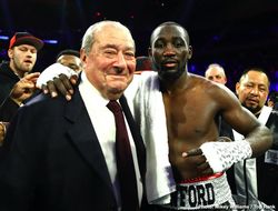 фото - Майки Гарсиа готов драться с Кроуфордом. Но только лишь с одним условием