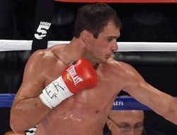 фото - Киладзе прервал серию досрочных поражений, Эральдес не сумел победить Мендеса