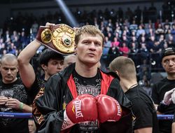 фото - «Этого у меня ещё не было». Поветкин хочет титул, надеется на бои с Фьюри и Джошуа