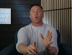 фото - Жесть дня: экс-претендент намекает, что Джонс плотно сидел на допинге