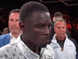 фото - «Хотел продолжать его наказывать». Хитчинс прокомментировал победу над Камбососом