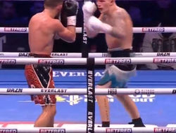 фото - Сын Хэттона во второй раз уступил Флинту: видео