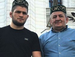 фото - Нурмагомедов хочет боксировать с Мэйуэзером. Но без помощи Ломаченко не обойтись