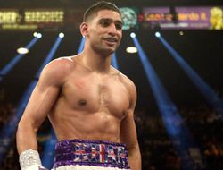 фото - Амир Хан выбрал бой с Теренсом Кроуфордом, это случится в апреле — СМИ