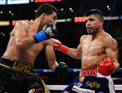 фото - Виктор Ортис объявил о реванше с Хосесито Лопесом