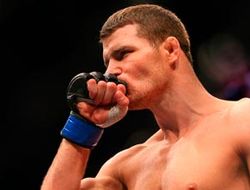 фото - (ММА + Видео) UFC 159: Майкл Биспинг прошел Алана Белчера