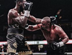 фото - Уайлдер готов драться с Итаумой