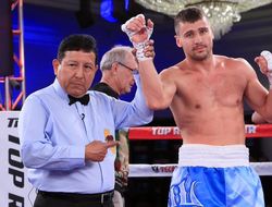 фото - Александр Гвоздик выступит в главном событии вечера — промоутер