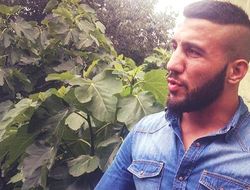 фото - Турок Авни Йылдырым быстро срубил минчанина Александра Сущица