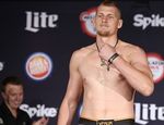 UFC: Александр Волков разбил Штефана Штруве
