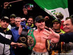 фото - Хирн — о вариантах Альвареса на 2021 год: Не исключаю третий бой с Головкиным